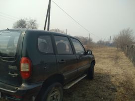 SUV   Chevrolet Niva 2005 , 240000 , 