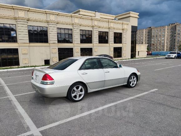  Toyota Mark II 2002 , 590000 , 