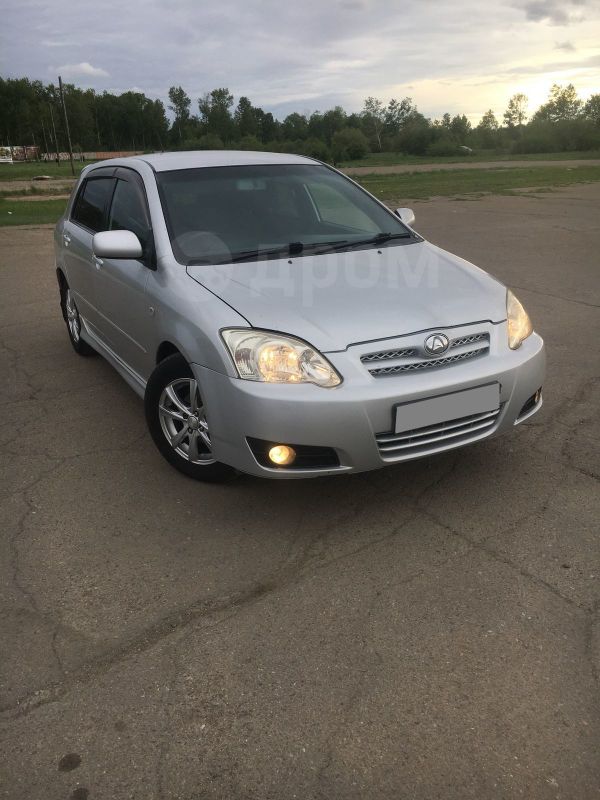  Toyota Allex 2004 , 365000 , 