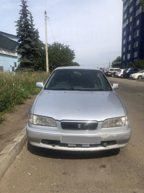  Toyota Sprinter 1988 , 125000 , 