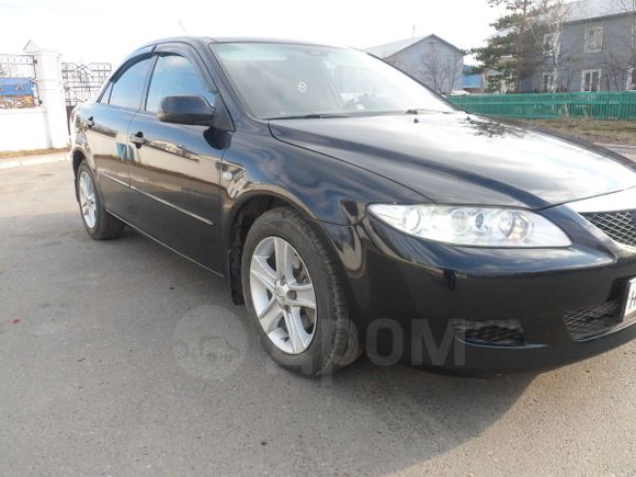  Mazda Mazda6 2006 , 439000 , 