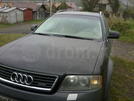  Audi A6 allroad quattro 2003 , 550000 , 