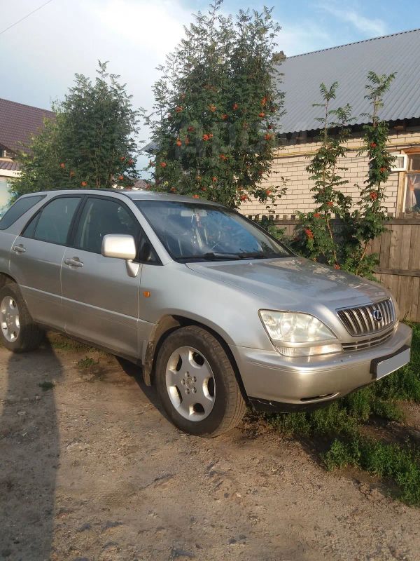 SUV   Lexus RX300 2002 , 440000 , 