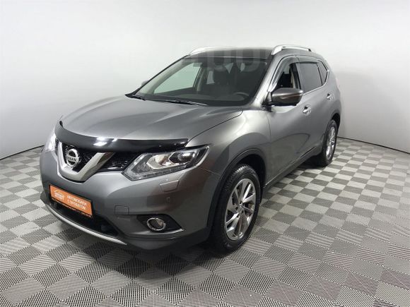 SUV   Nissan X-Trail 2018 , 1471000 , 