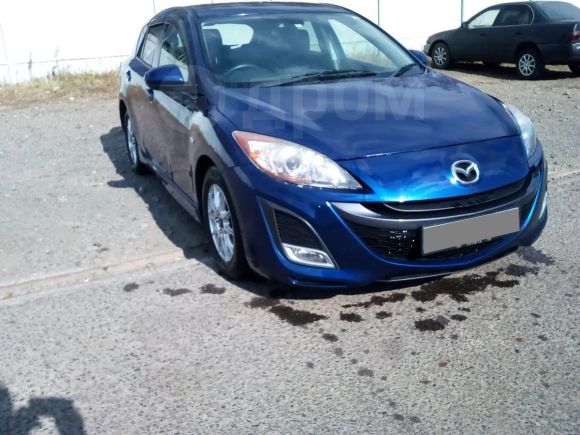  Mazda Axela 2010 , 480000 , 