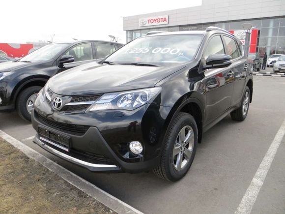 SUV   Toyota RAV4 2014 , 1550000 , 