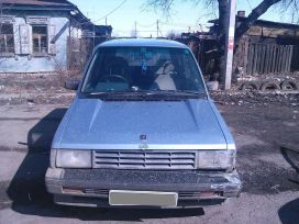    Nissan Prairie Joy 1987 , 50000 , 