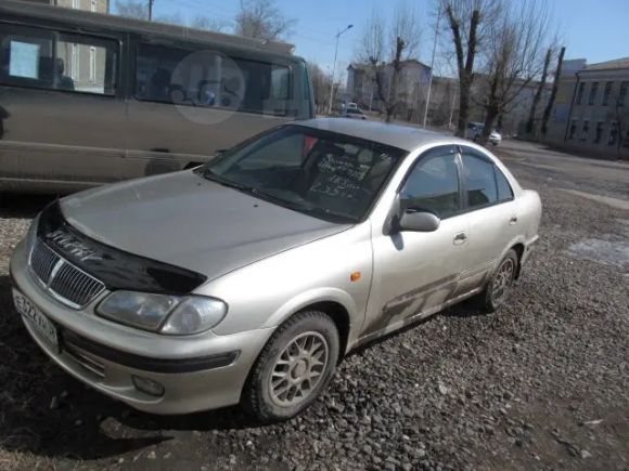  Nissan Bluebird Sylphy 2002 , 215000 , 