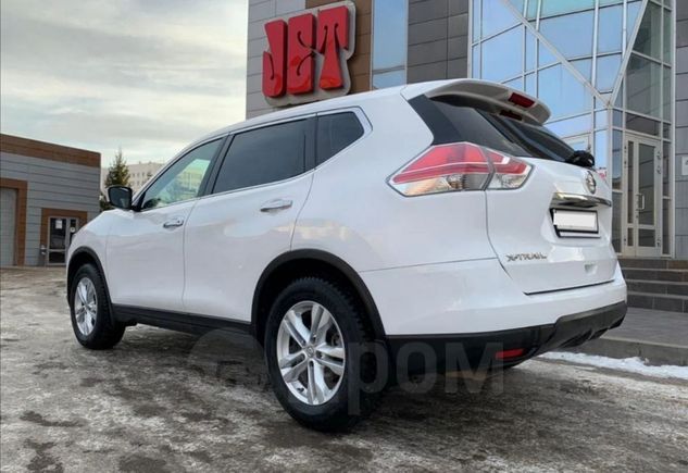 SUV   Nissan X-Trail 2017 , 1150000 , 