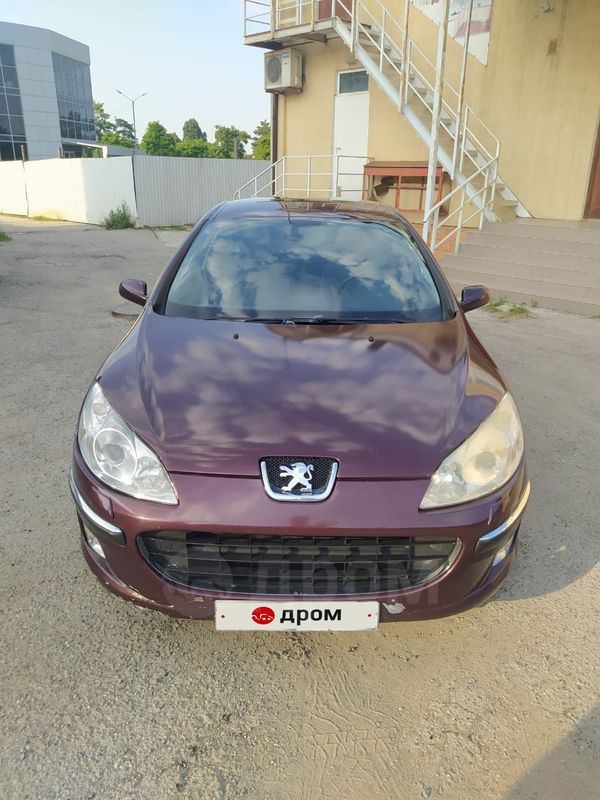  Peugeot 407 2006 , 270000 , 