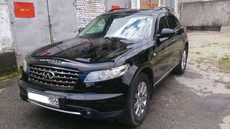 SUV   Infiniti FX35 2007 , 820000 , 