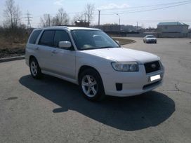 SUV   Subaru Forester 2007 , 515000 , 