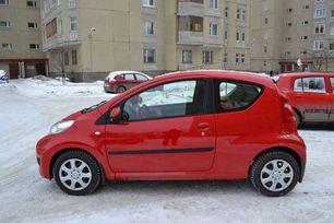  Peugeot 107 2011 , 380000 , 