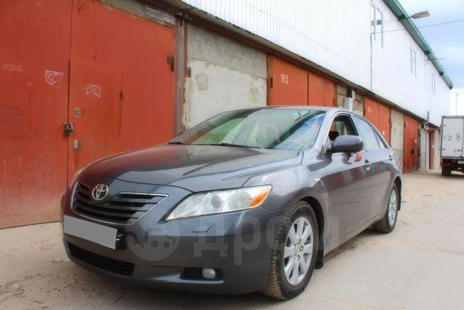  Toyota Camry 2007 , 750000 , 