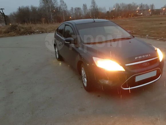  Ford Focus 2010 , 255000 , 