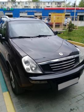 SUV   SsangYong Rexton 2004 , 375000 , 