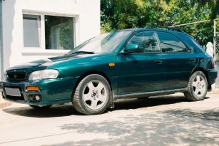  Subaru Impreza 1997 , 150000 , 