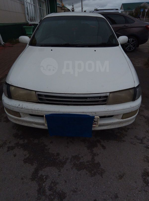  Toyota Carina 1992 , 115000 , 