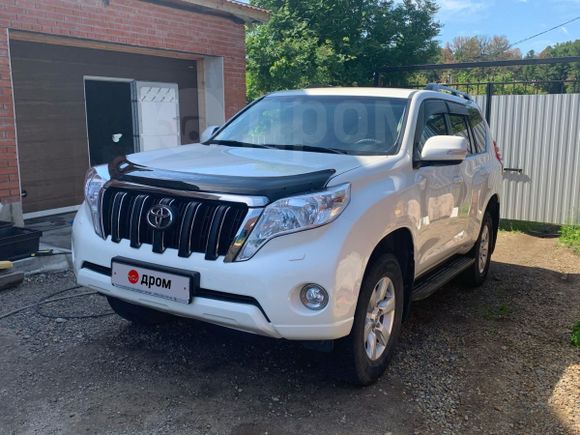 SUV   Toyota Land Cruiser Prado 2015 , 2370000 , 