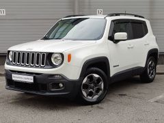 SUV   Jeep Renegade 2018 , 1599000 , -