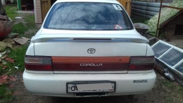  Toyota Corolla 1993 , 130000 , 