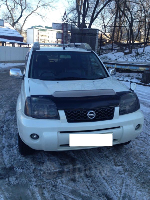 SUV   Nissan X-Trail 2006 , 550000 , 