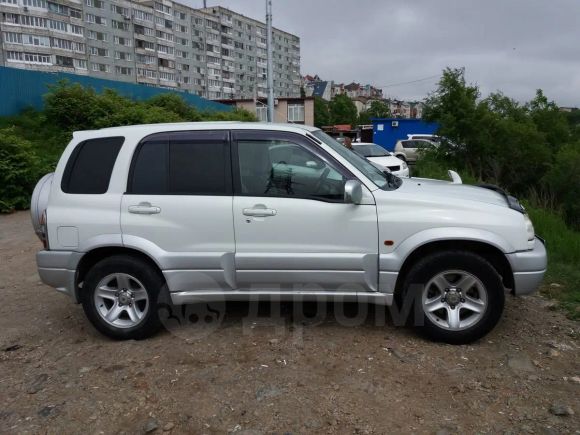 SUV   Suzuki Escudo 2001 , 490000 , 