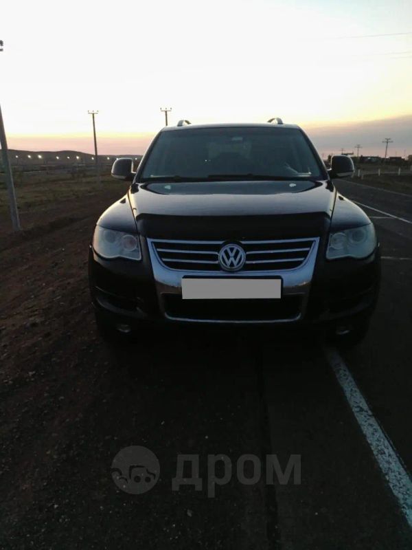 SUV   Volkswagen Touareg 2008 , 720000 , 