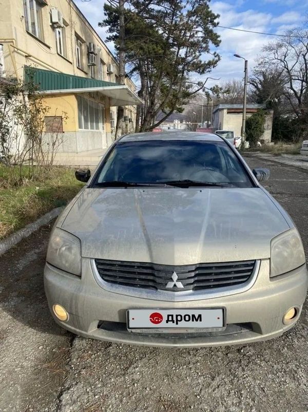  Mitsubishi Galant 2007 , 400000 , 