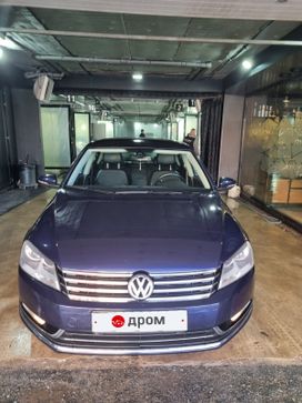  Volkswagen Passat 2011 , 970000 , 