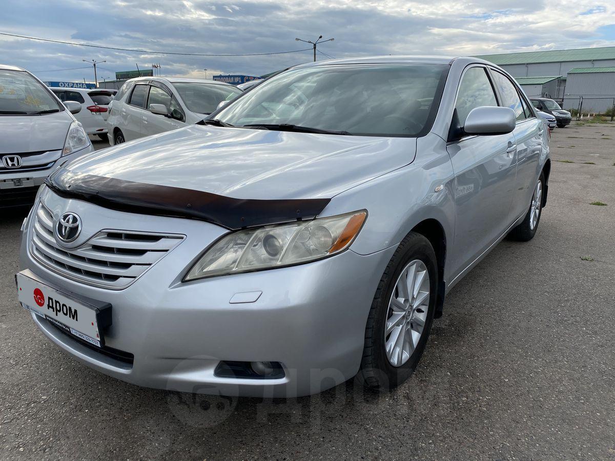 Авторынок тойота камри