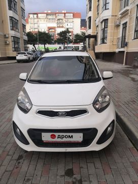  Kia Picanto 2011 , 570000 , 