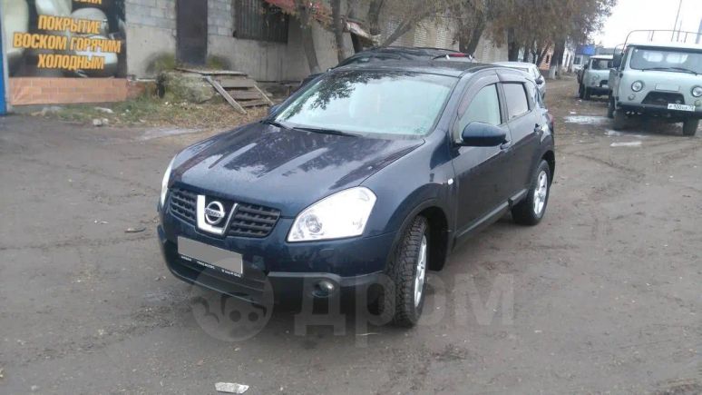 SUV   Nissan Qashqai 2007 , 550000 , 