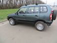 SUV   Chevrolet Niva 2007 , 210000 , 