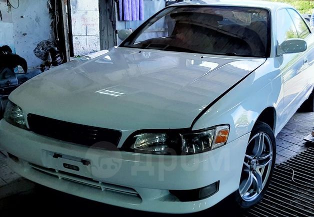  Toyota Mark II 1993 , 240000 , 