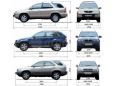 SUV   Acura MDX 2001 , 499000 , 