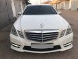  Mercedes-Benz E-Class 2012 , 1070000 , 