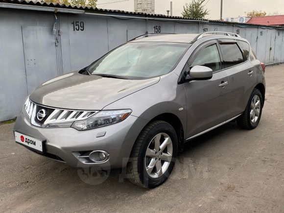 SUV   Nissan Murano 2010 , 725000 , 