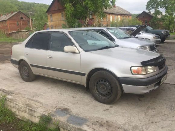  Toyota Corolla 1995 , 160000 , 