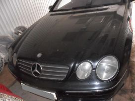  Mercedes-Benz CL-Class 2001 , 555000 , 