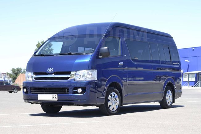    Toyota Hiace 2006 , 790000 , 