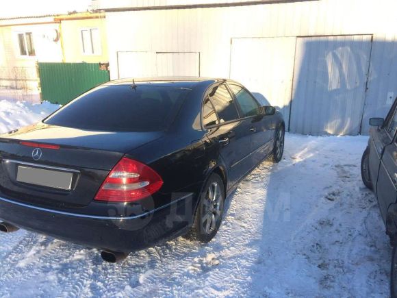  Mercedes-Benz E-Class 2002 , 370000 , 