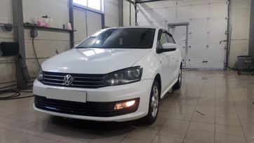  Volkswagen Polo 2015 , 530000 , 