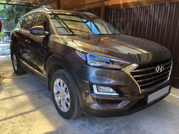 SUV   Hyundai Tucson 2019 , 1600000 , 