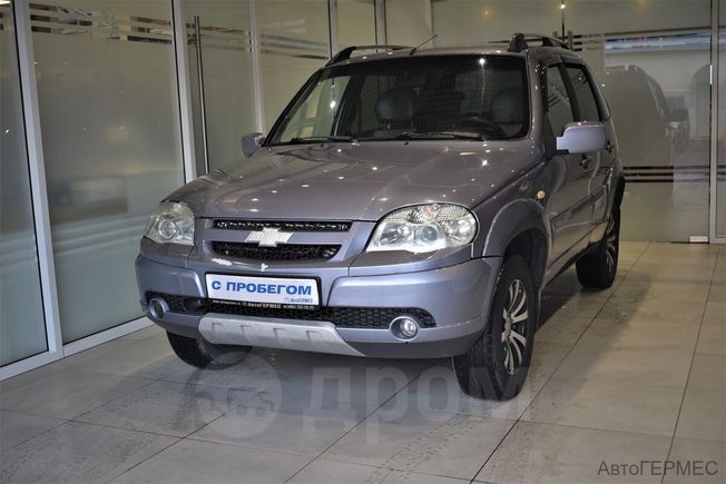 SUV   Chevrolet Niva 2010 , 354000 , 