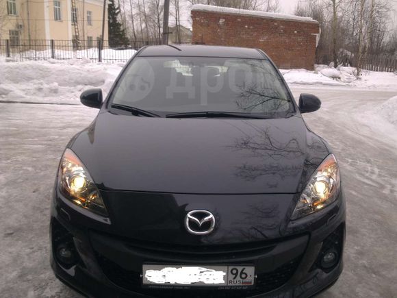 Mazda Mazda3 2012 , 730000 , 