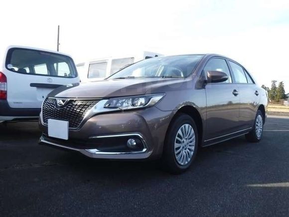  Toyota Allion 2017 , 712000 , 