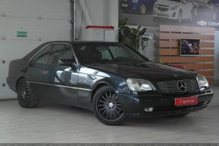  Mercedes-Benz CL-Class 1996 , 999000 , 