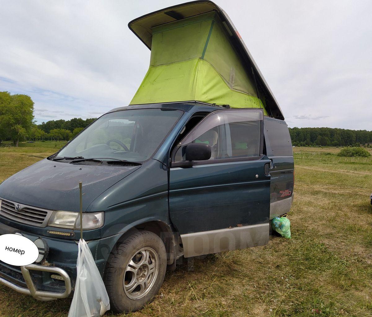 Mazda Bongo Friendee 1996           4 