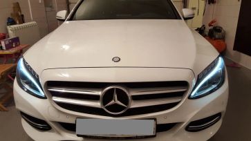  Mercedes-Benz C-Class 2014 , 1650000 , 